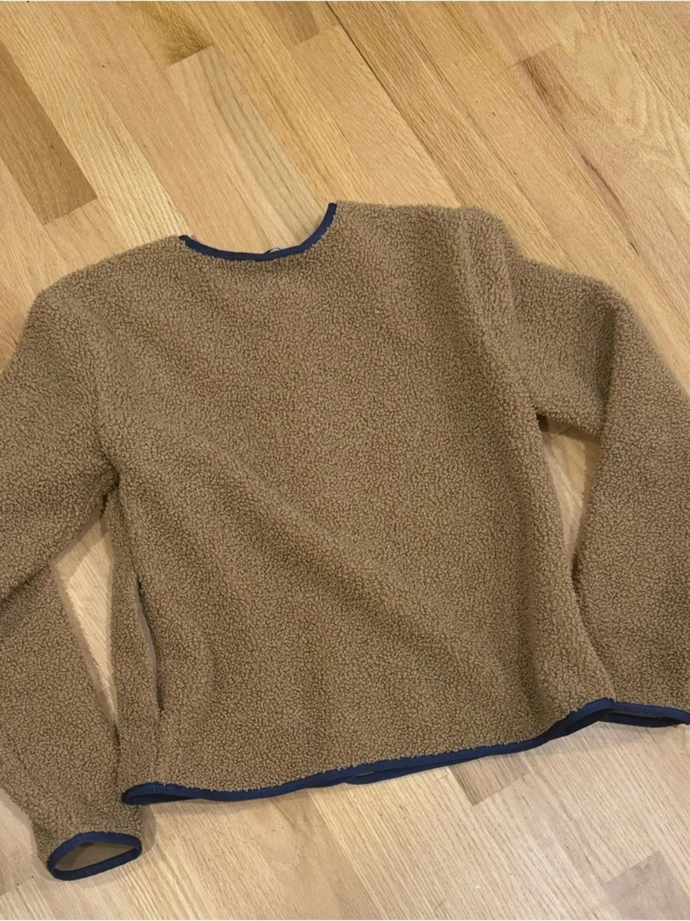 Vineyard Vines Snap Front Boucle Jacket / ( L/XL?)